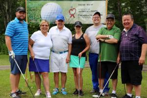Restigouche Drive-Thru     